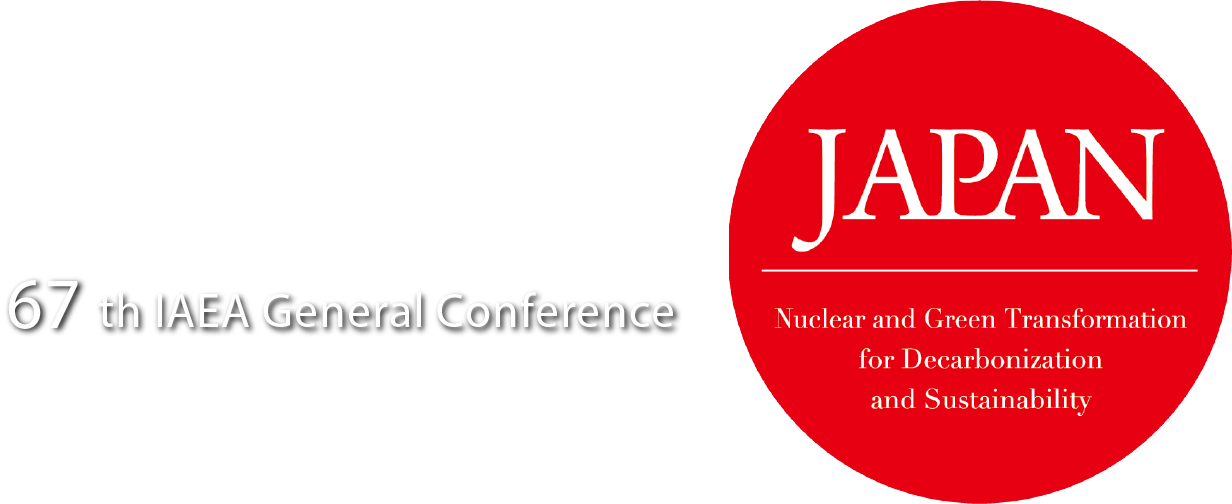 JAPAN 67th IAEA General Conference
