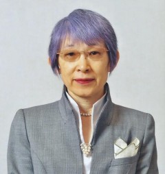 Ms. Keiko Chino