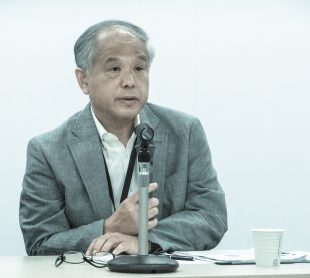 JAIF President Takahashi